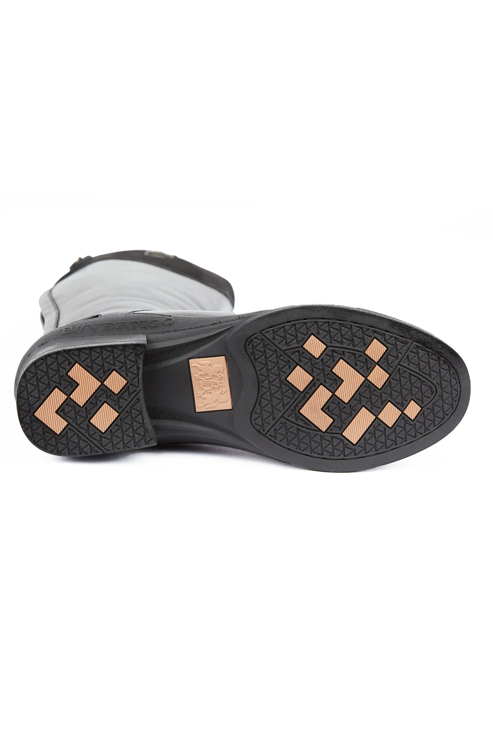 B Vertigo Botas Altas con Cordones de Equitación para Adolescente Vega