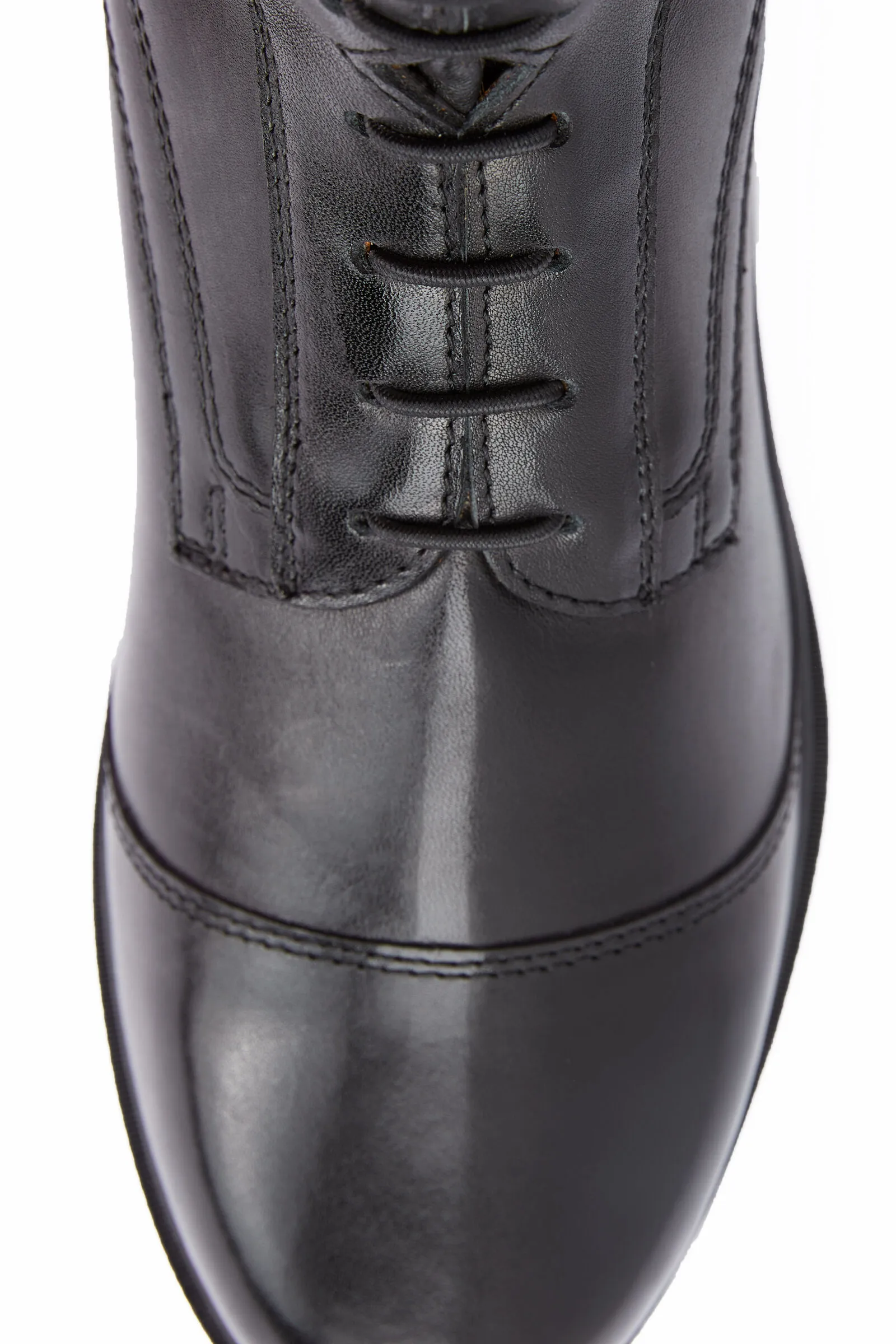 B Vertigo Botas Altas con Cordones de Equitación para Adolescente Vega
