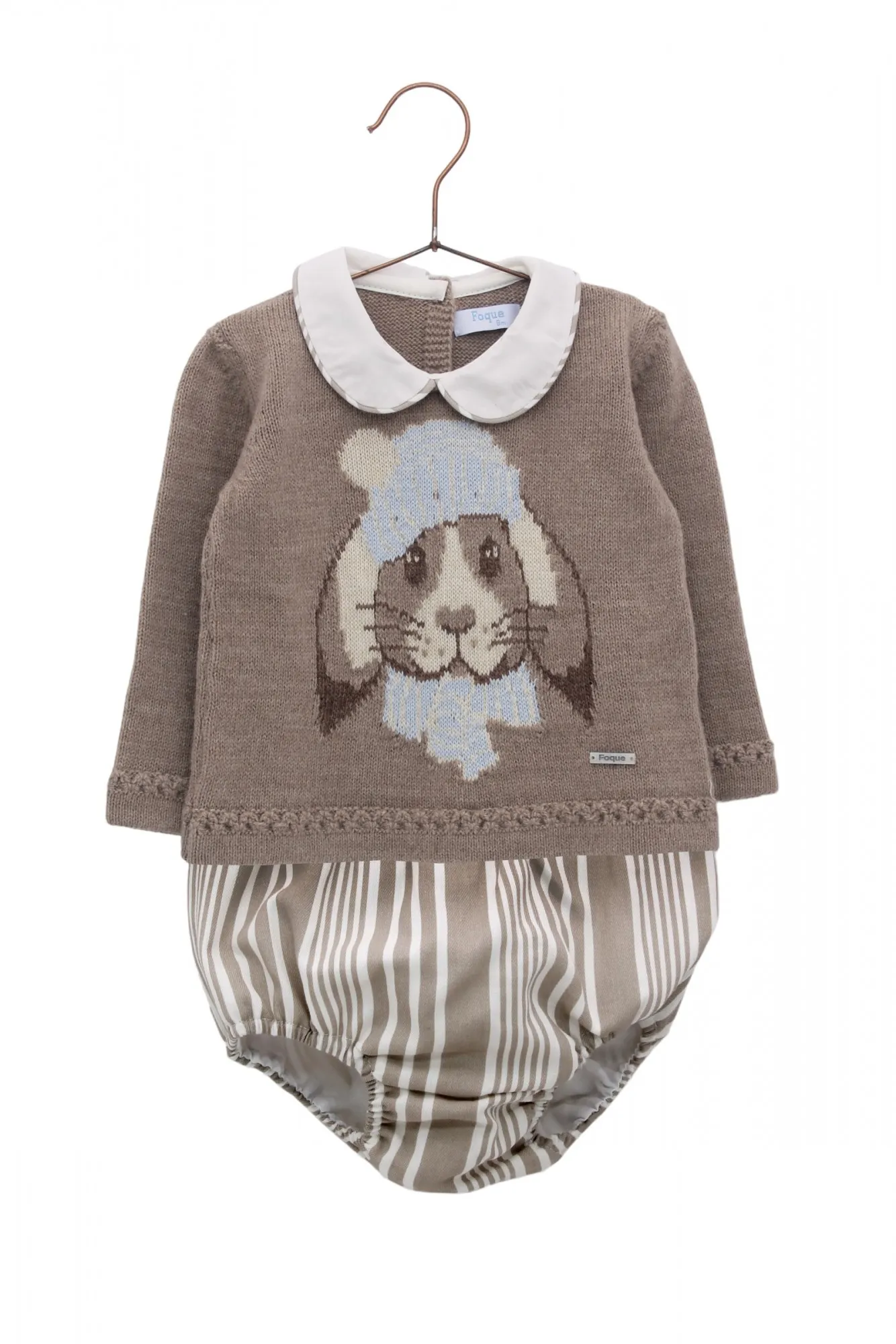 Baby boy set autumn collection by Foque