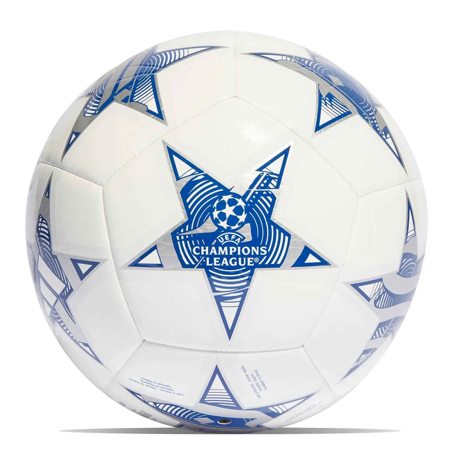 Balón adidas Champions League 2023 2024 Club talla 5