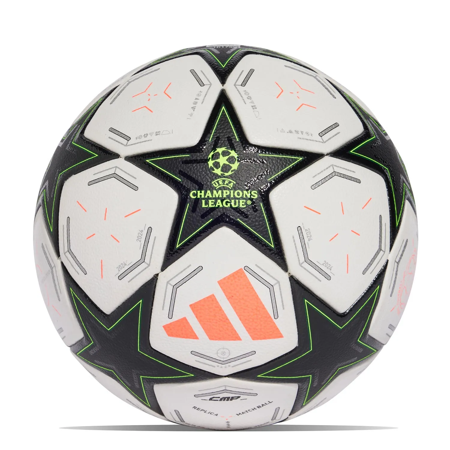 Balón adidas Champions League 2024 2025 Competition talla 5