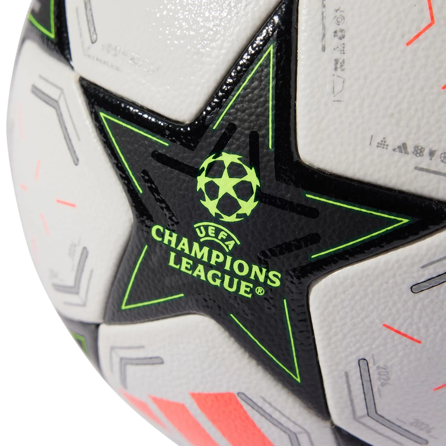 Balón adidas Champions League 2024 2025 Competition talla 5