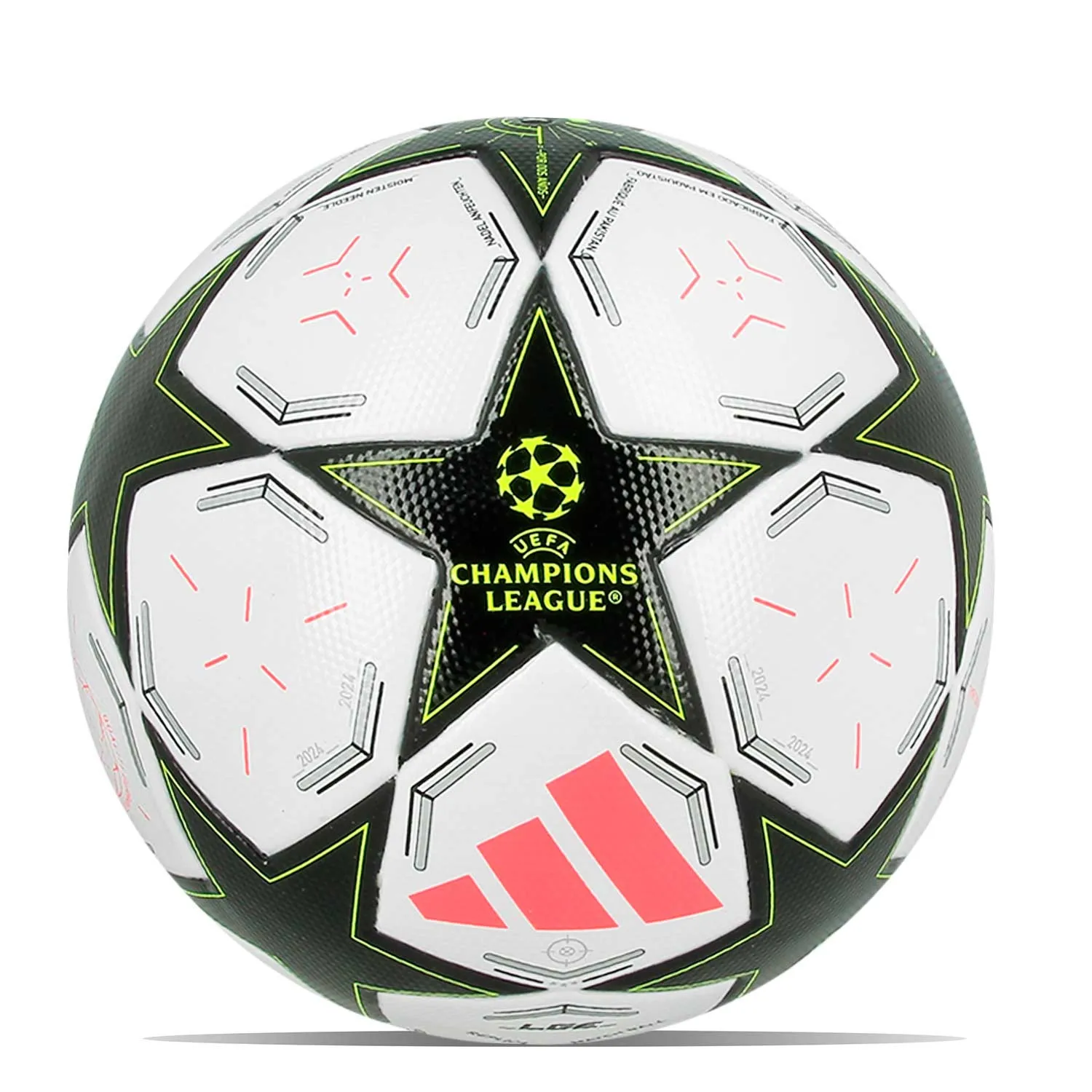 Balón adidas Champions League 2024 2025 League Box talla 4 
