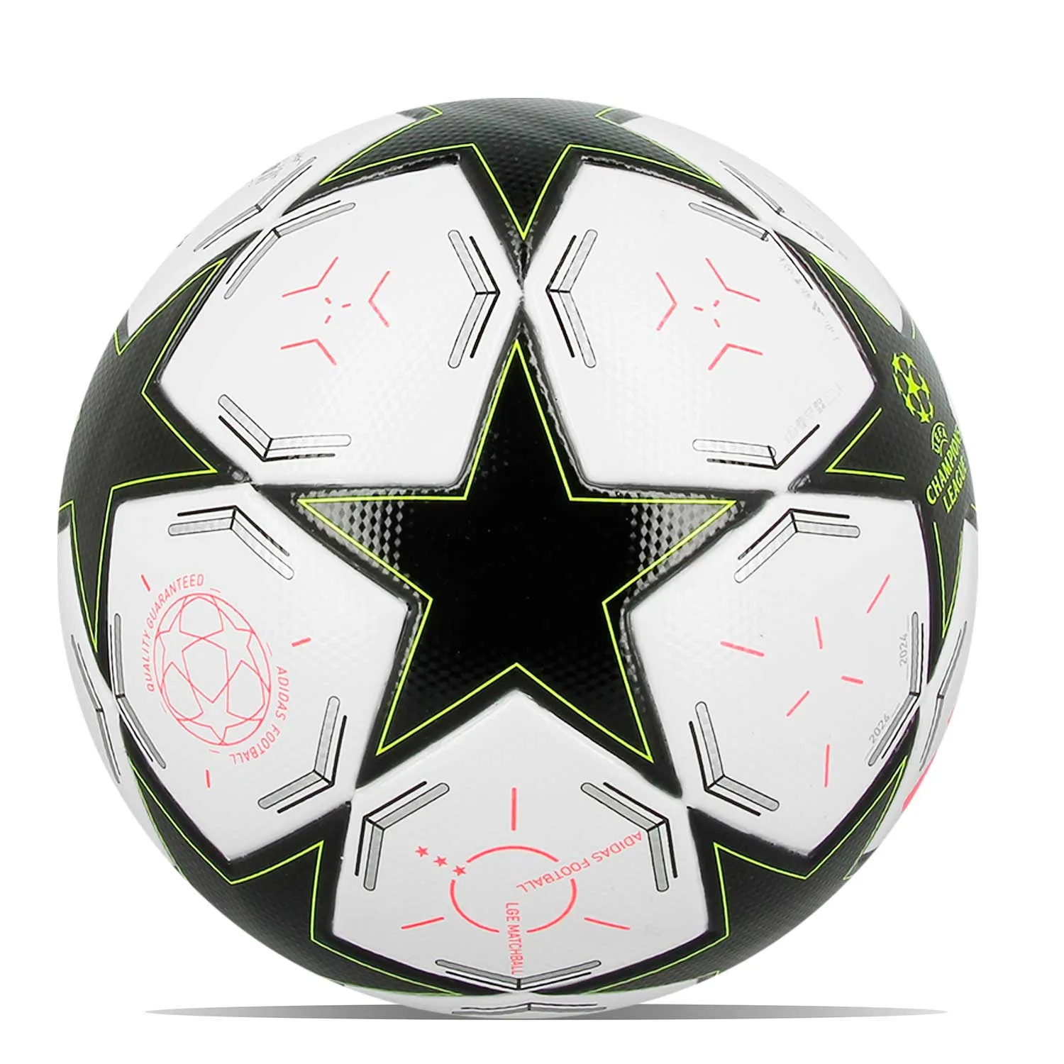 Balón adidas Champions League 2024 2025 League Box talla 4 