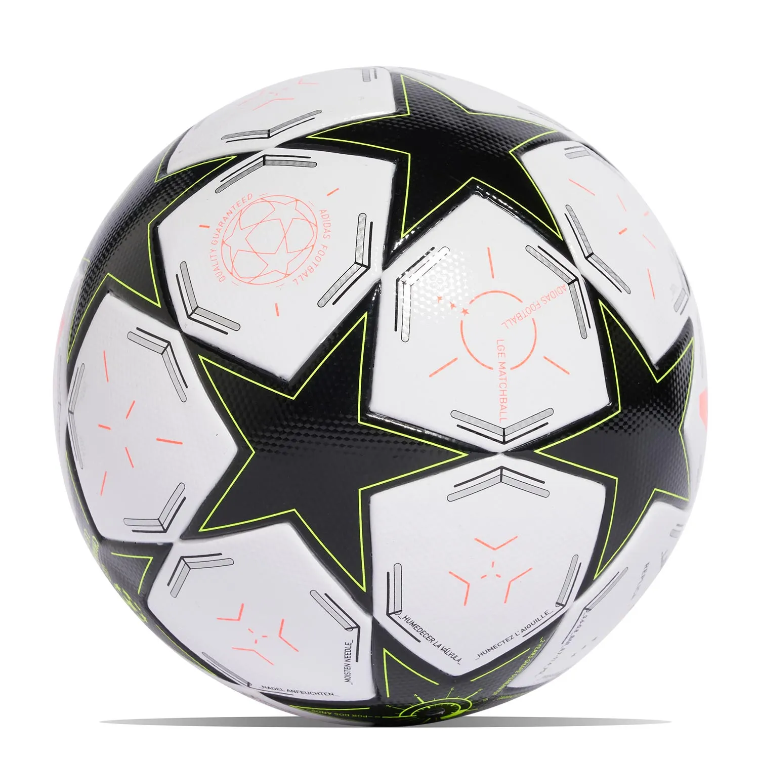 Balón adidas Champions League 2024 2025 League talla 5