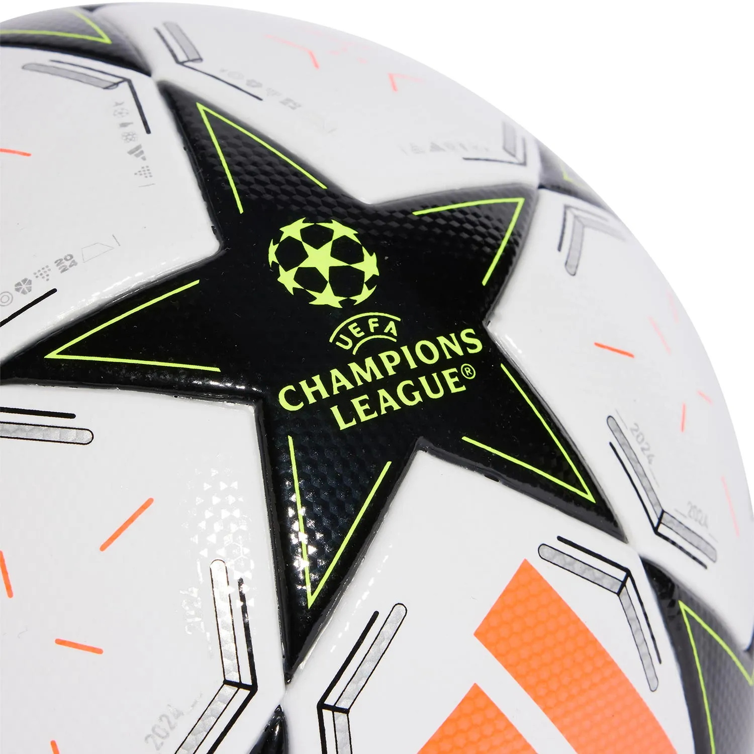 Balón adidas Champions League 2024 2025 League talla 5