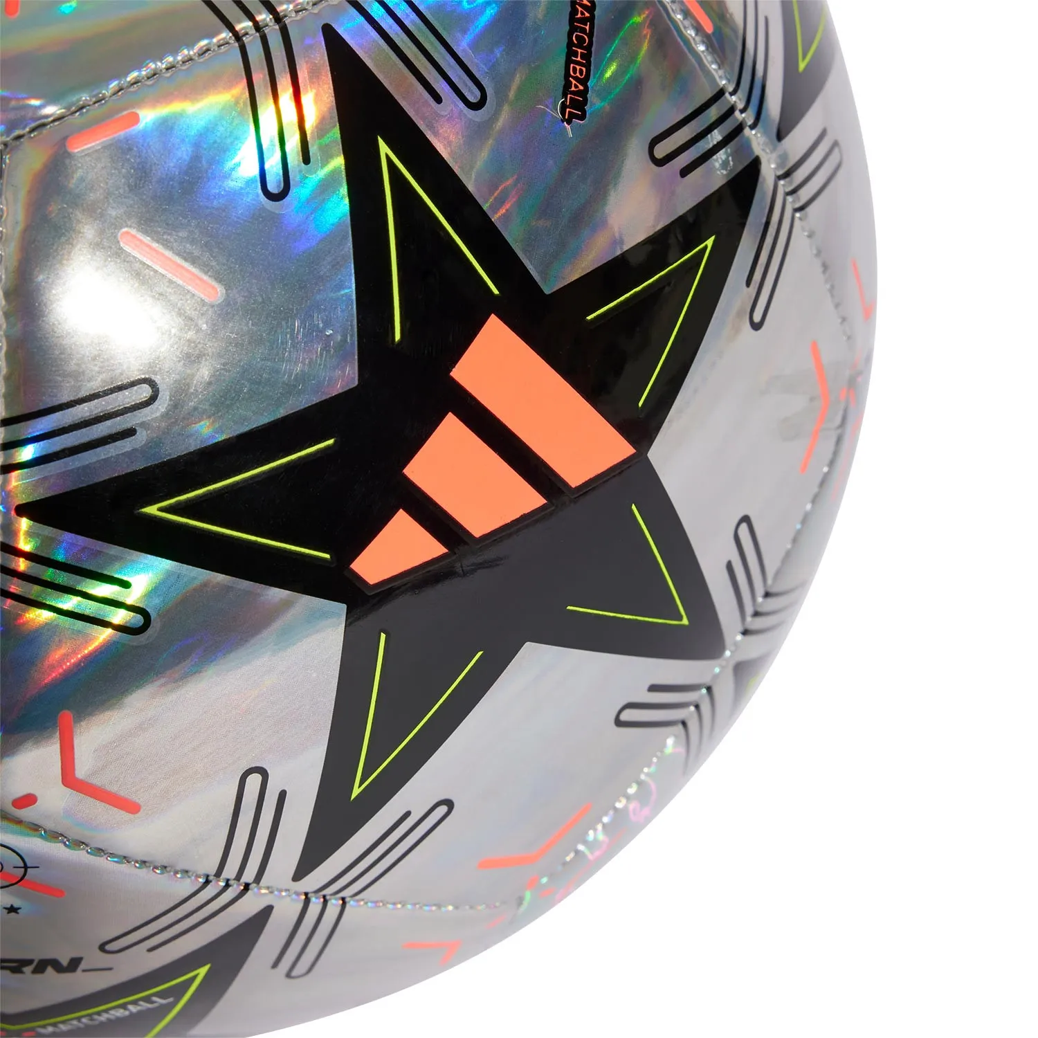 Balón adidas Champions League Training talla 5