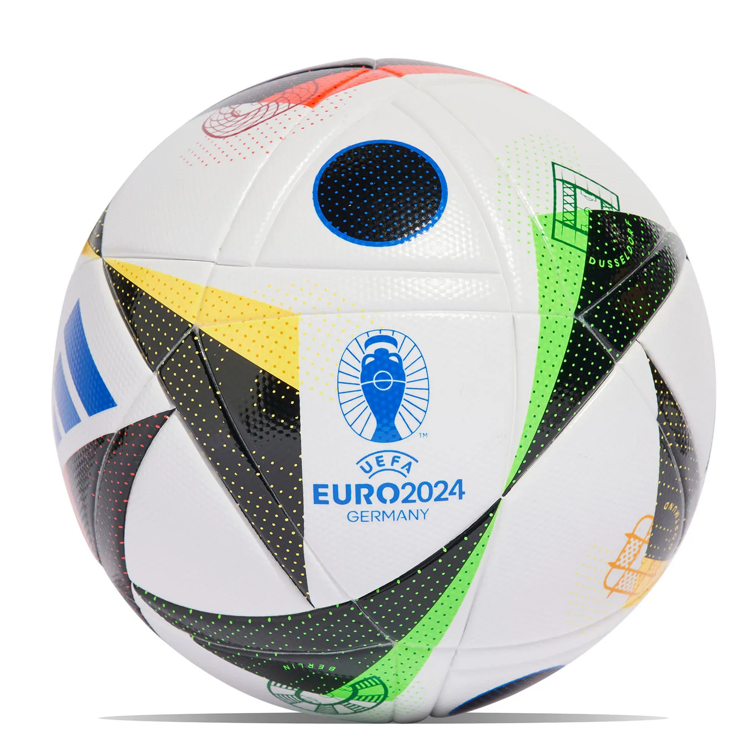 Balón adidas Euro24 League Box talla 5