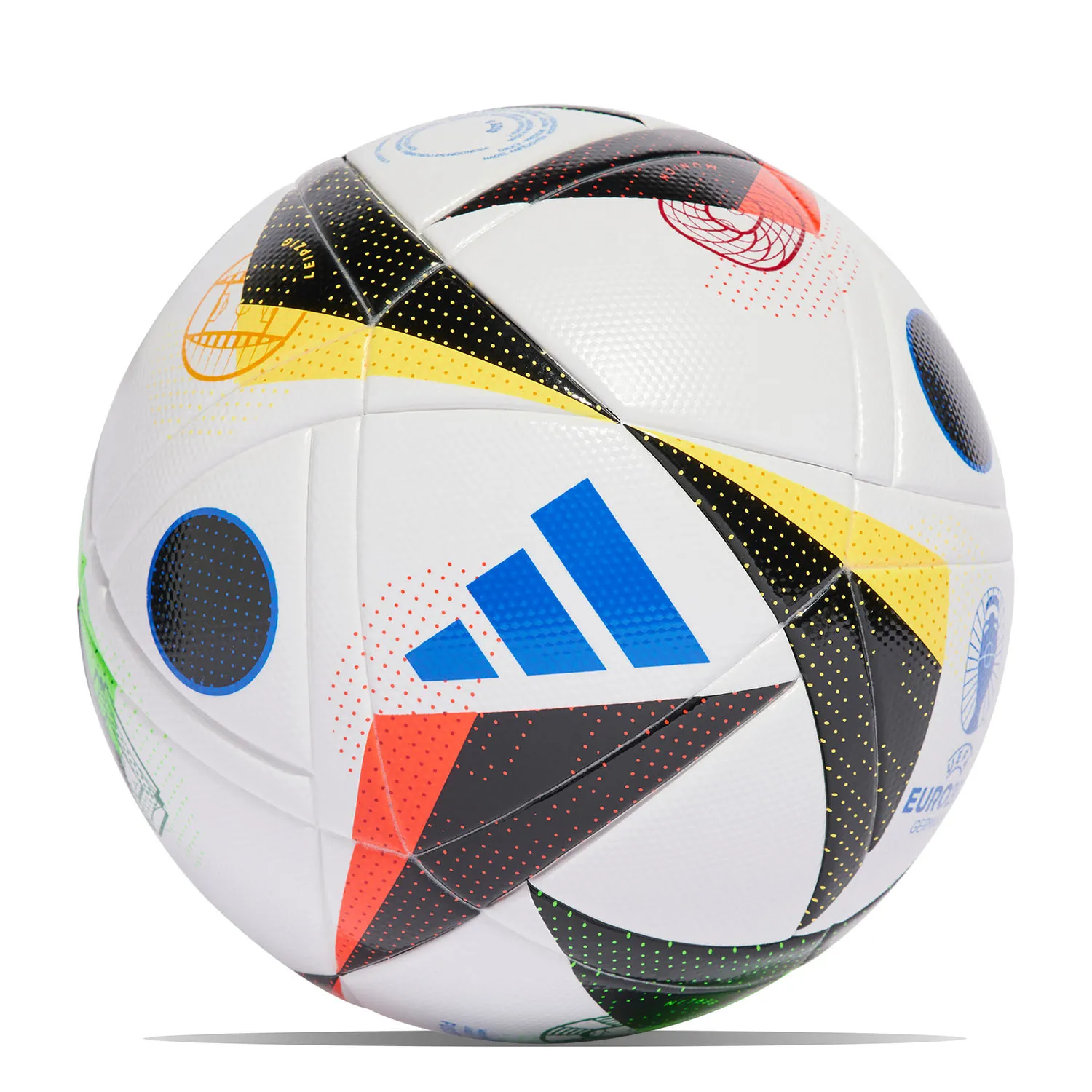 Balón adidas Euro24 League Box talla 5