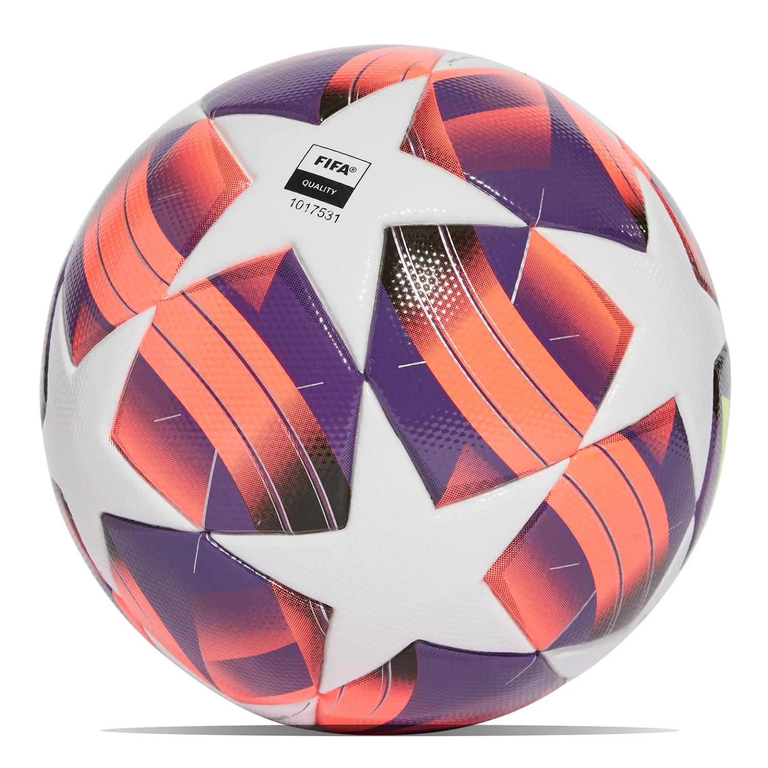 Balón adidas Women's Champions League 24 25 talla 5