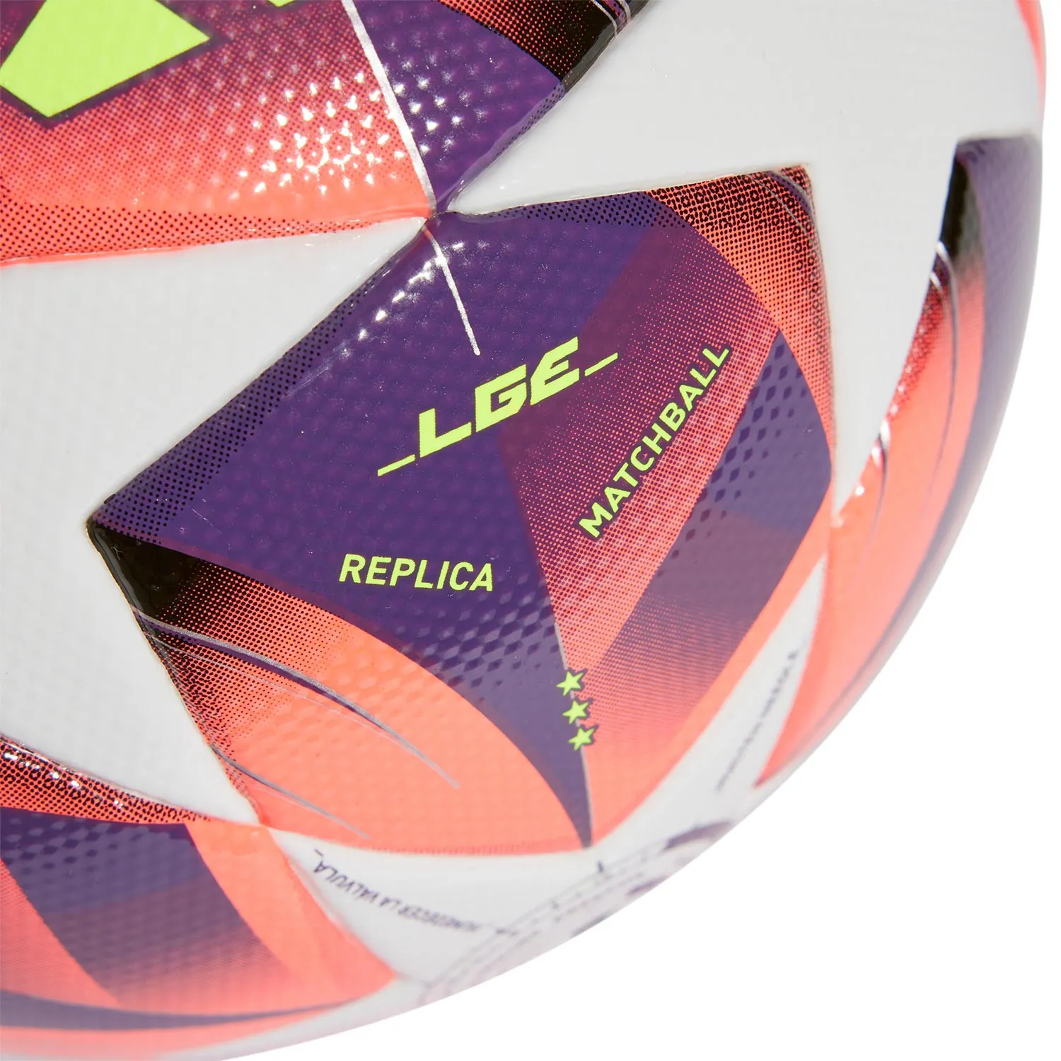 Balón adidas Women's Champions League 24 25 talla 5