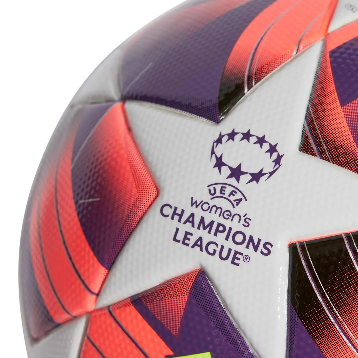 Balón adidas Women's Champions League 24 25 talla 5