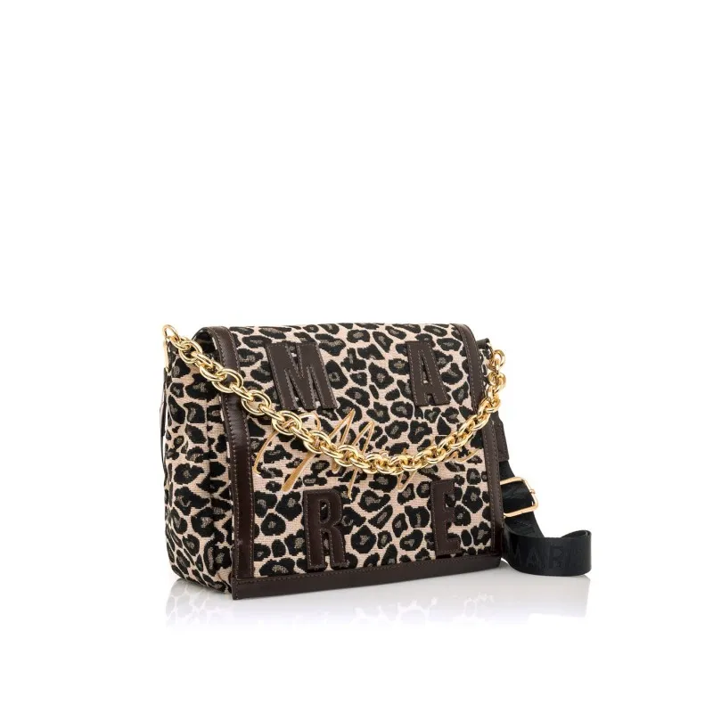 Bandoleras Casual de Mujer MARIAMARE GOLDI2 Marron 55415