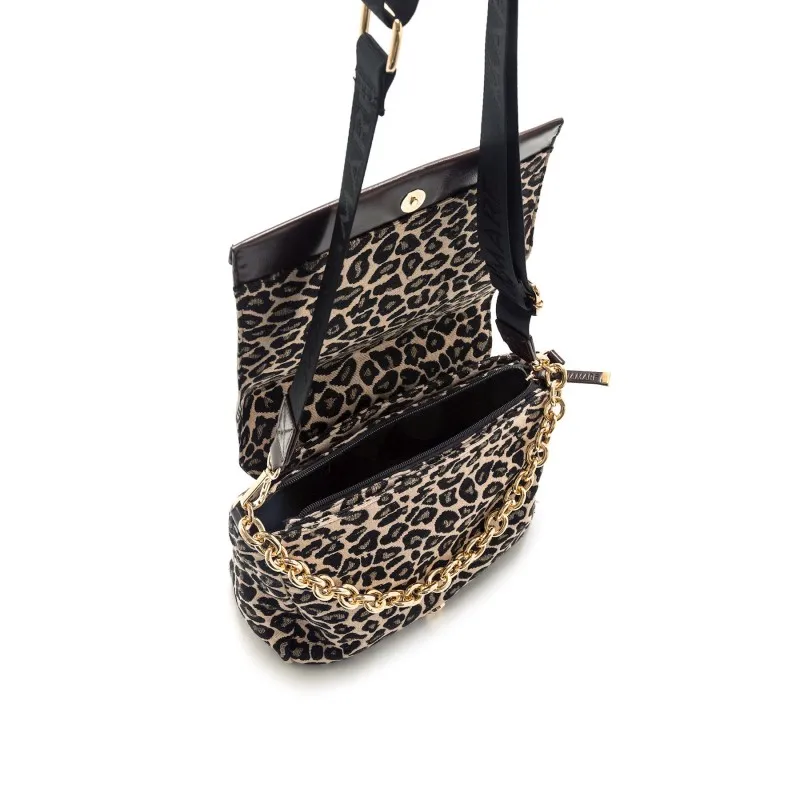 Bandoleras Casual de Mujer MARIAMARE GOLDI2 Marron 55415