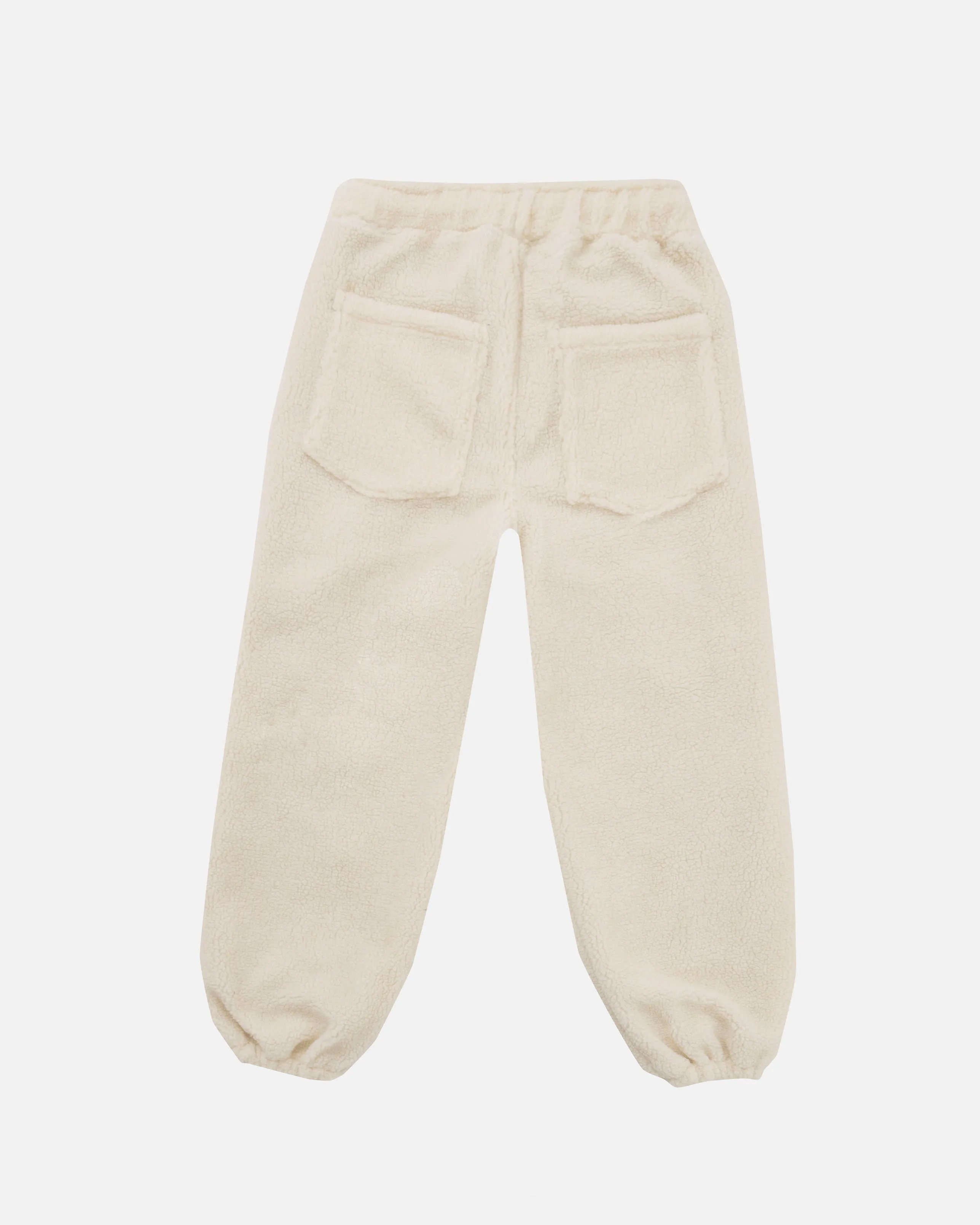 Basics Undergold Design Studio Fleece Sweatpants Cream