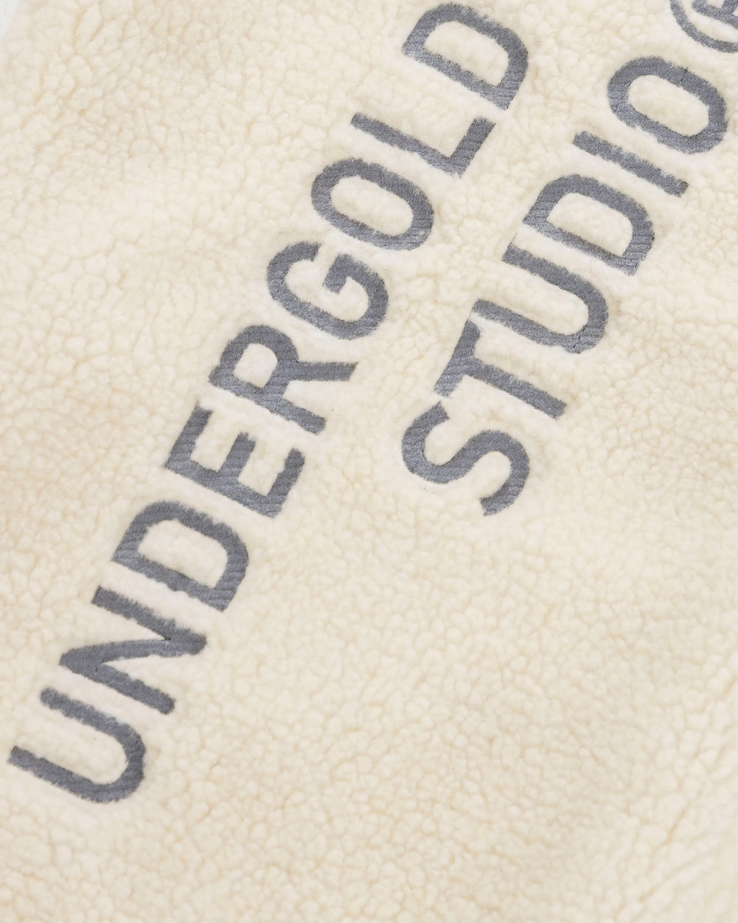 Basics Undergold Design Studio Fleece Sweatpants Cream