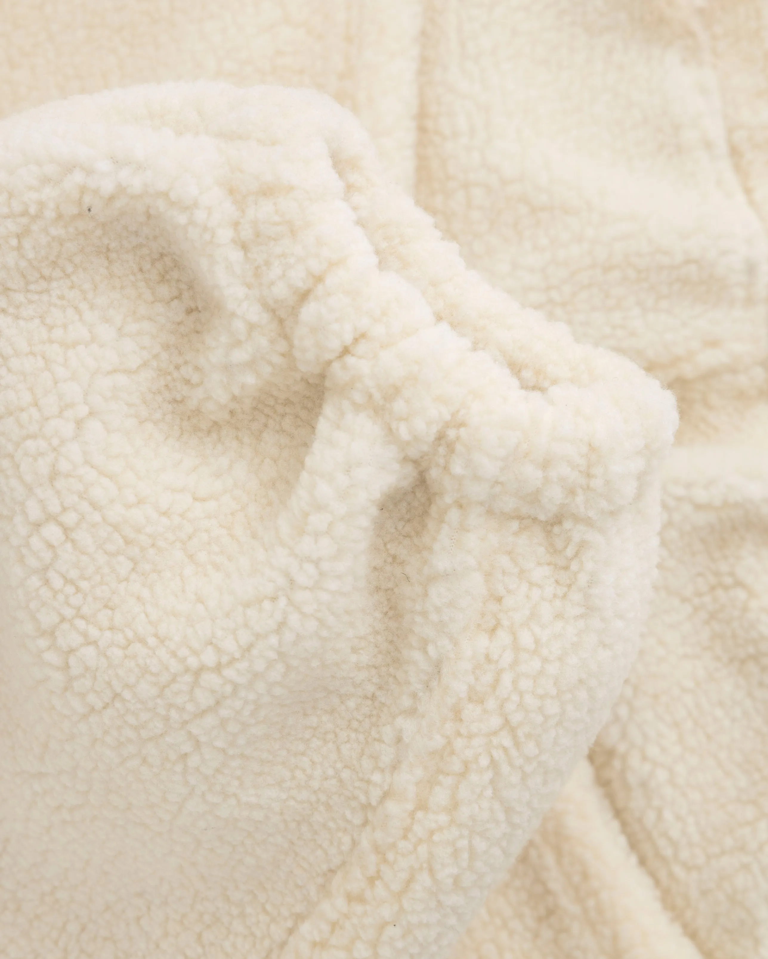 Basics Undergold Design Studio Fleece Sweatpants Cream