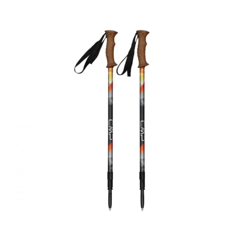 Bastones de trekking Nivolet CMP (GRAFITE)