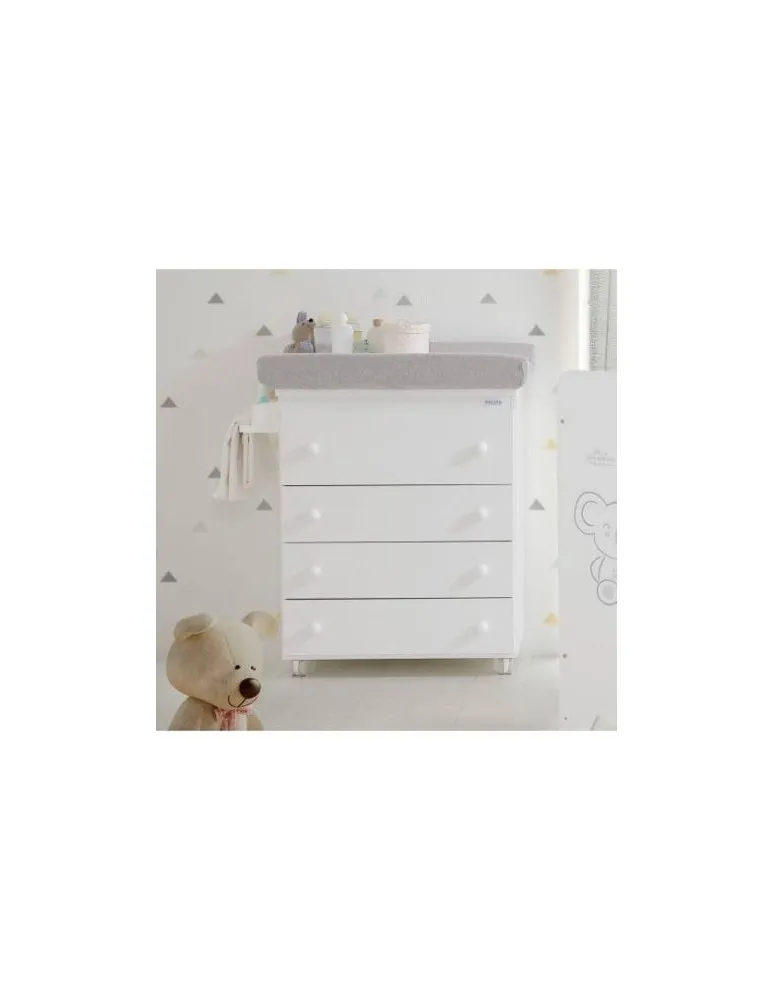 BAÑERA B947 BLANCO ESTRELLAS GRIS MICUNA