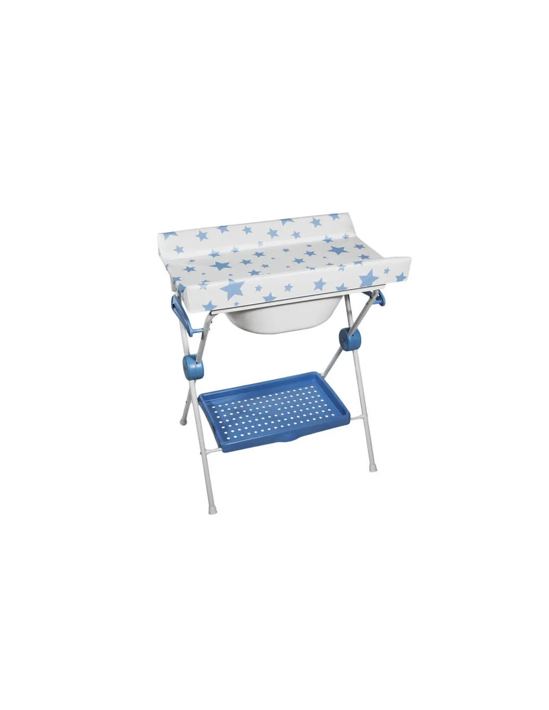Bañera Plegable Lea Estrellas azules