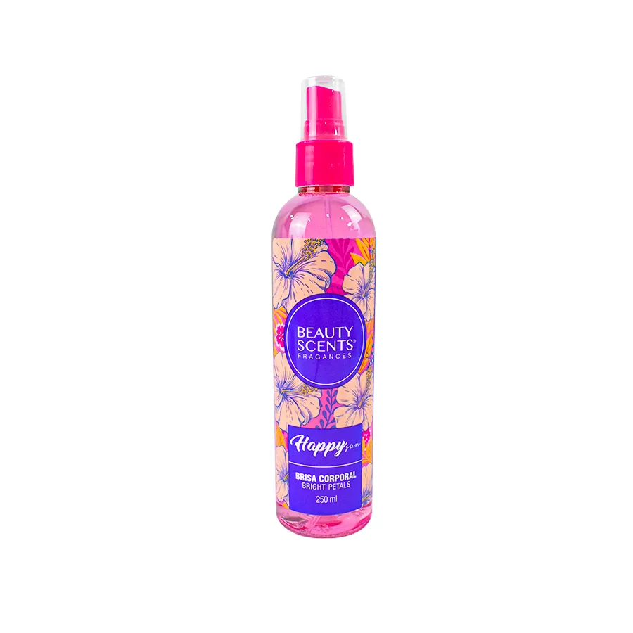 Beauty Scents Loción Corporal Bright Petals 250ml