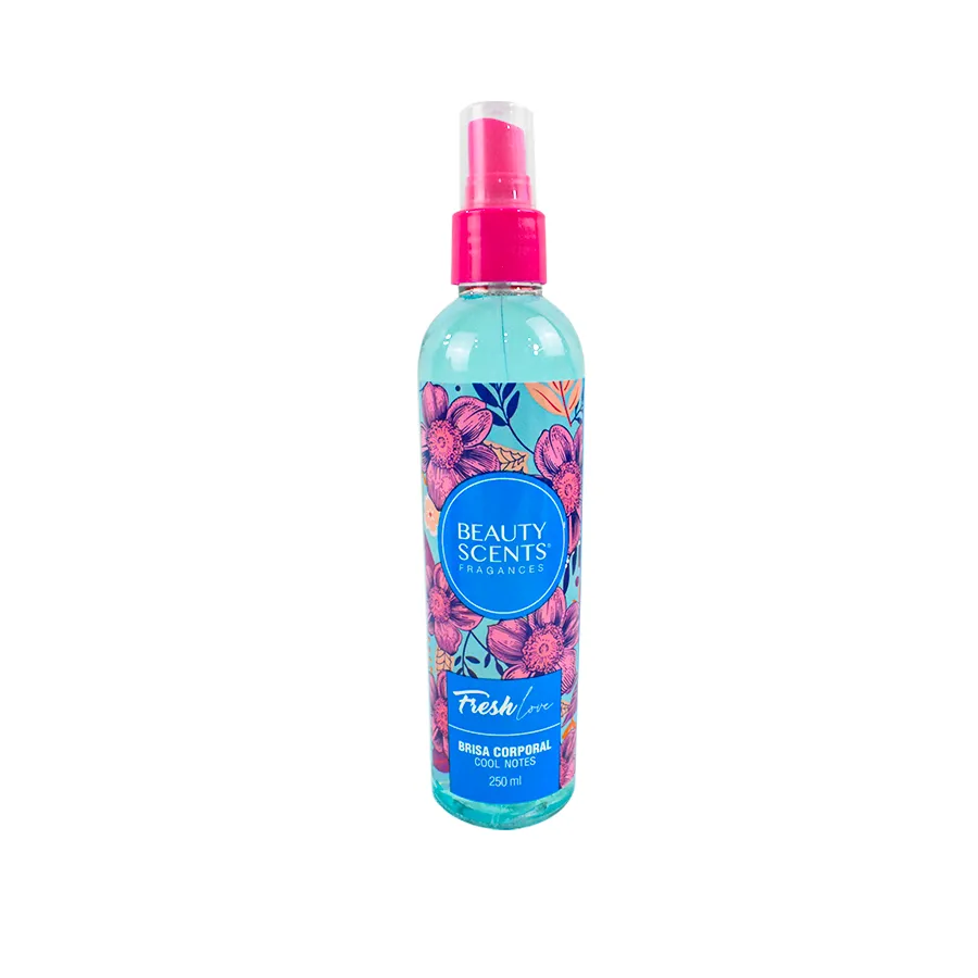 Beauty Scents Loción Corporal Cool Notes 250ml