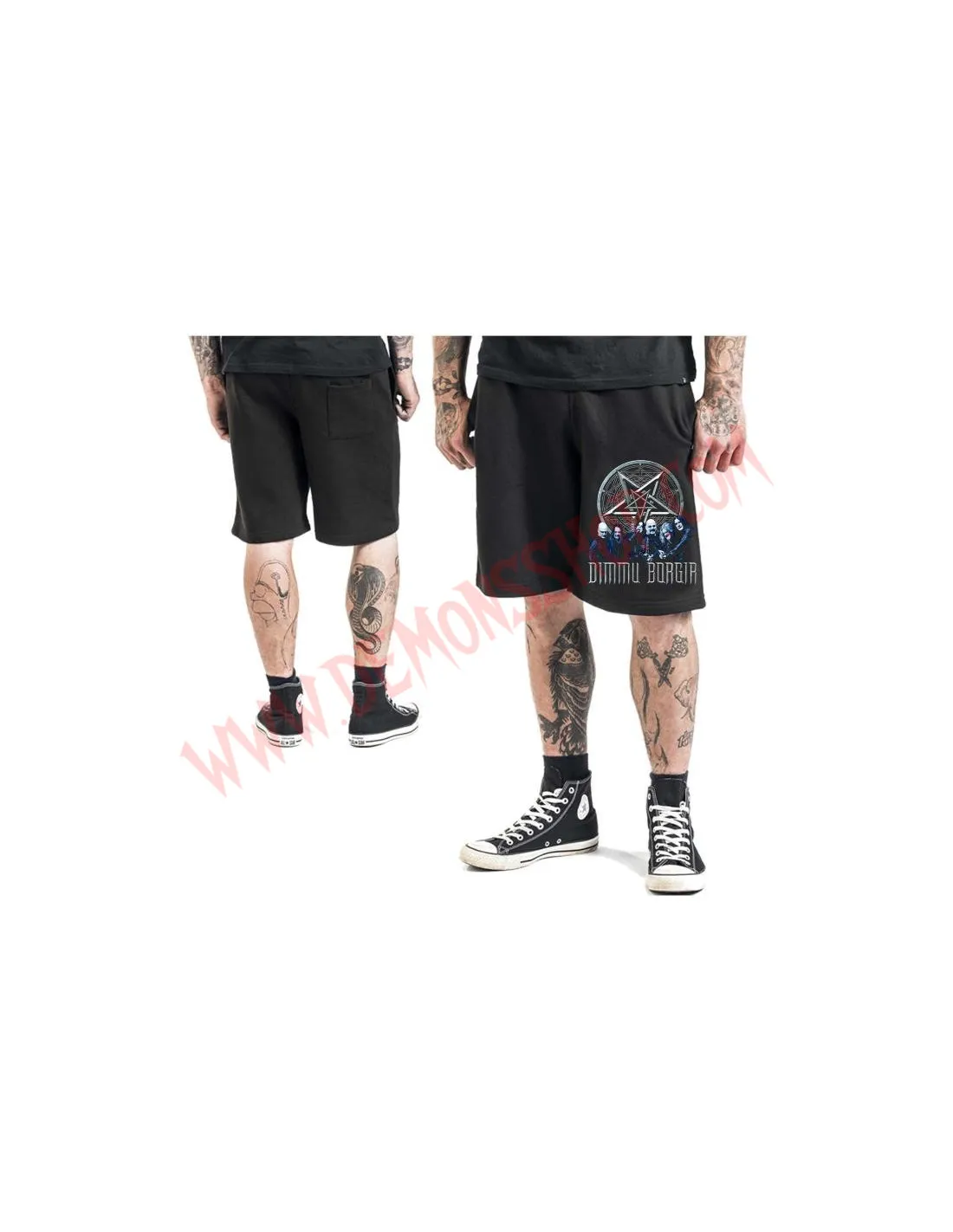 Bermuda Dimmu Borgir