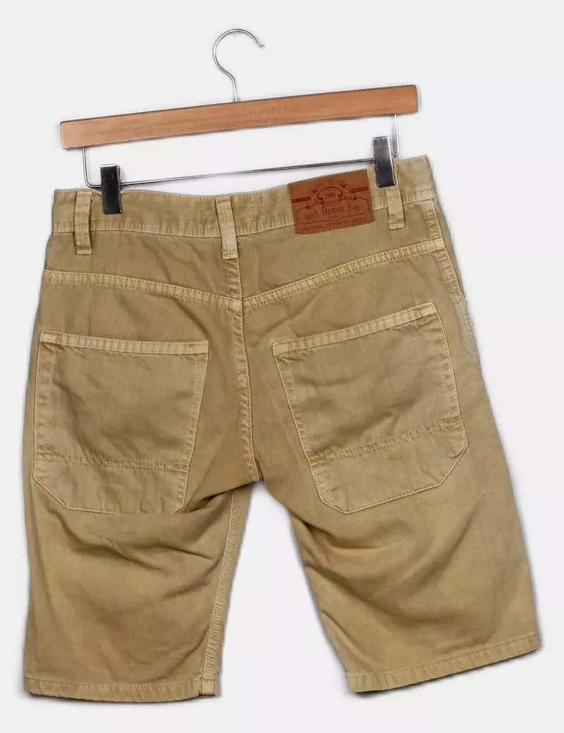 Bershka Vaqueros cortos