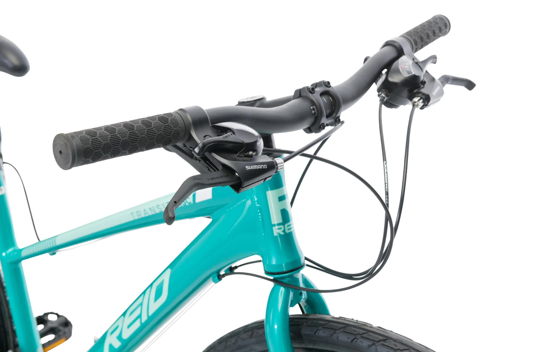 Bicicleta Urbana Reid Transit Disc WSD Verde