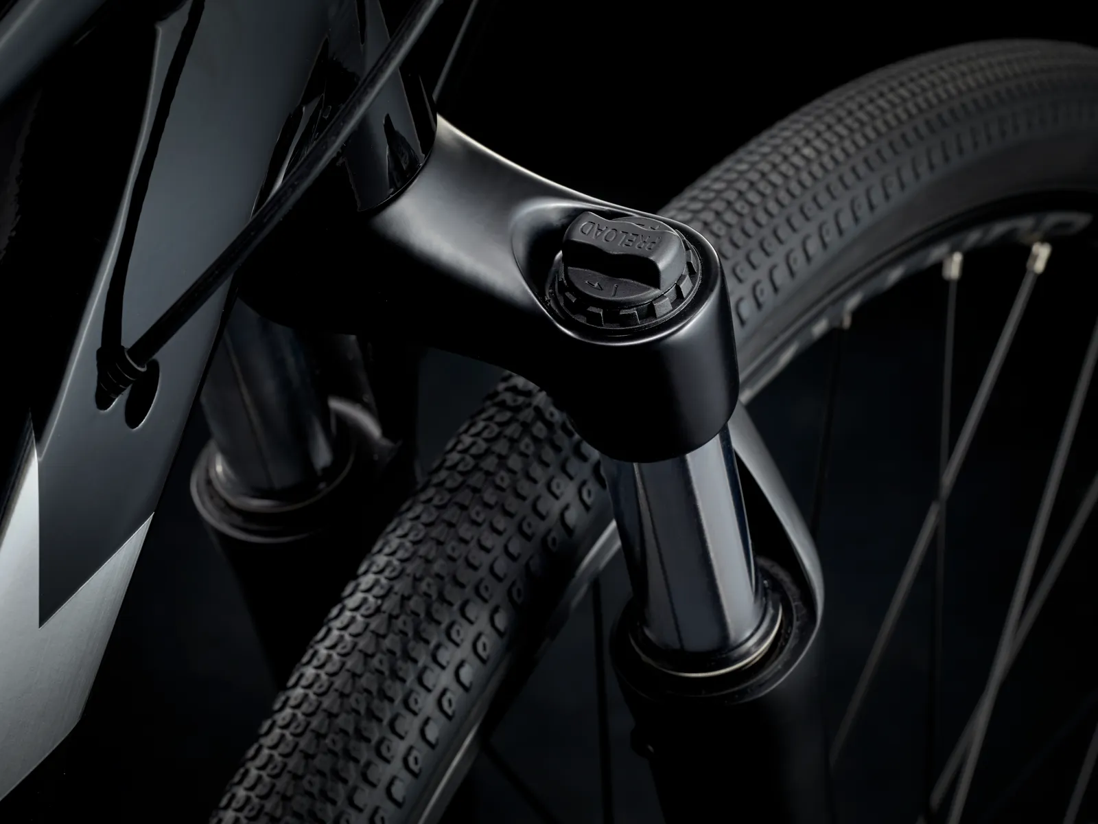 Bicicleta Urbana Trek Dual Sport 1 Negro