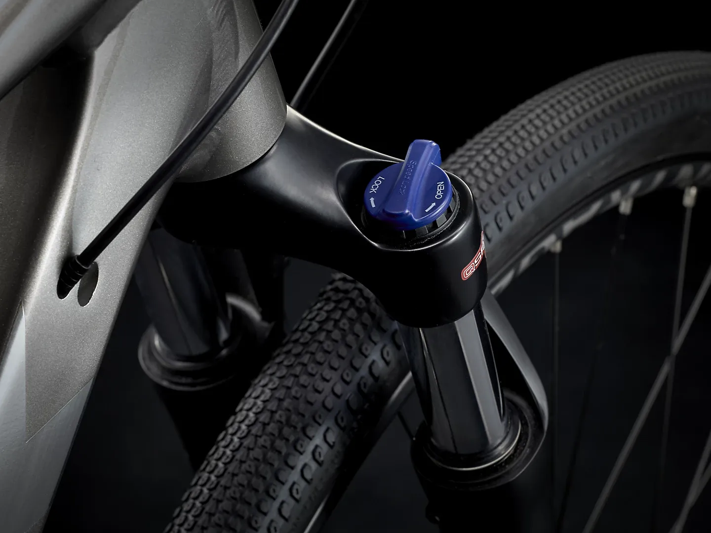 Bicicleta Urbana Trek Dual Sport 2 Plateado