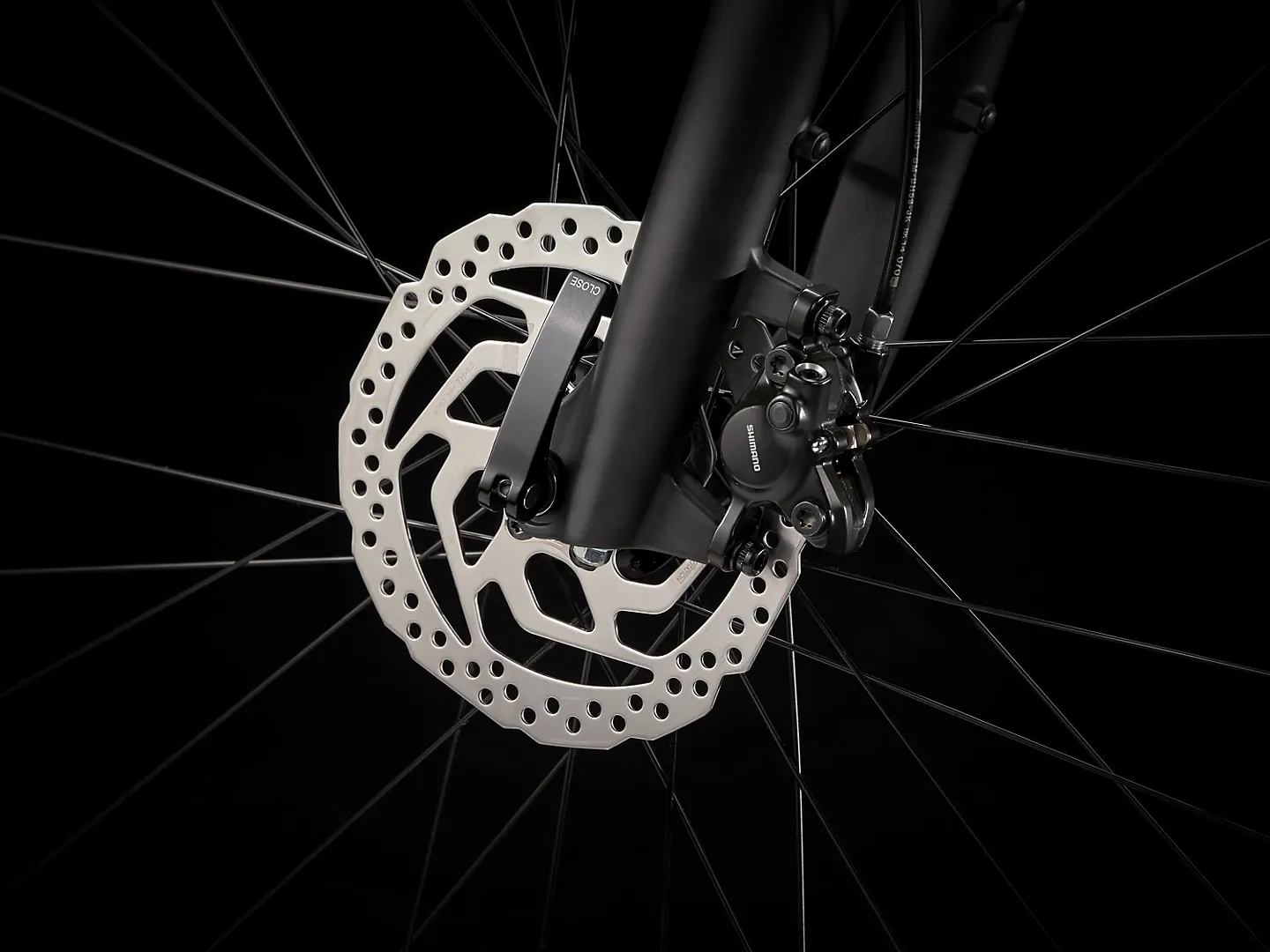 Bicicleta Urbana Trek Dual Sport 2 Plateado