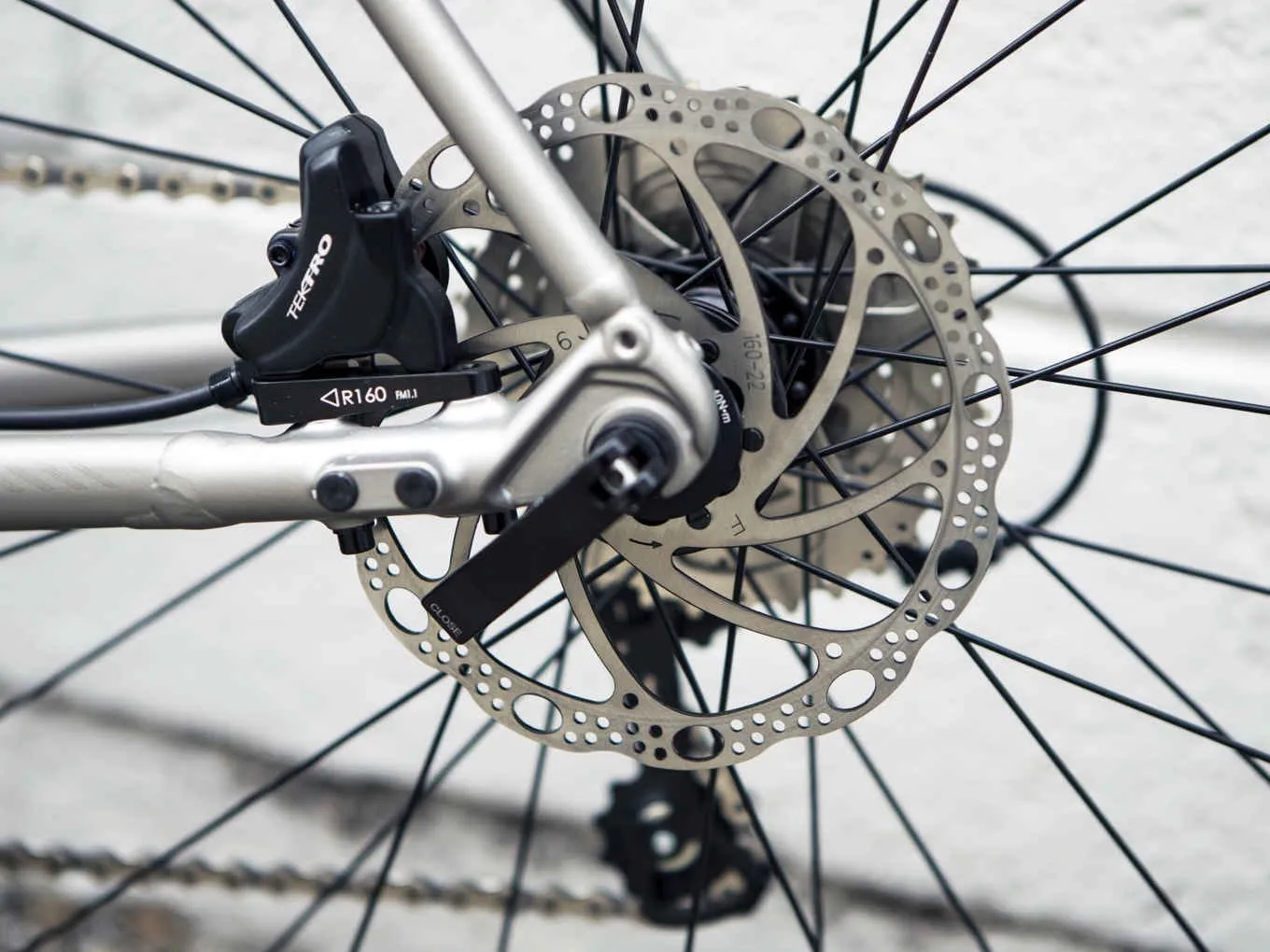 Bicicleta Urbana Trek FX Sport 4 Plata 2019