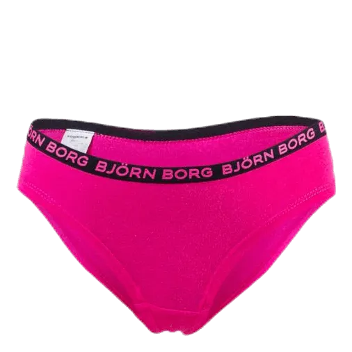 BJöRN BORG HIPSTER ENERGY LEO OCH TIGER JUNIOR 5PACK PATTERNED