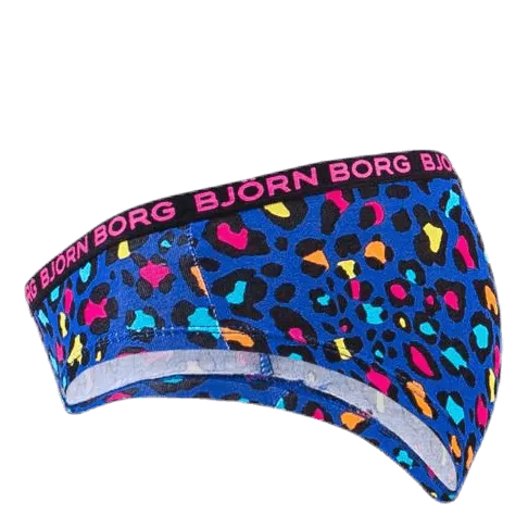 BJöRN BORG HIPSTER ENERGY LEO OCH TIGER JUNIOR 5PACK PATTERNED
