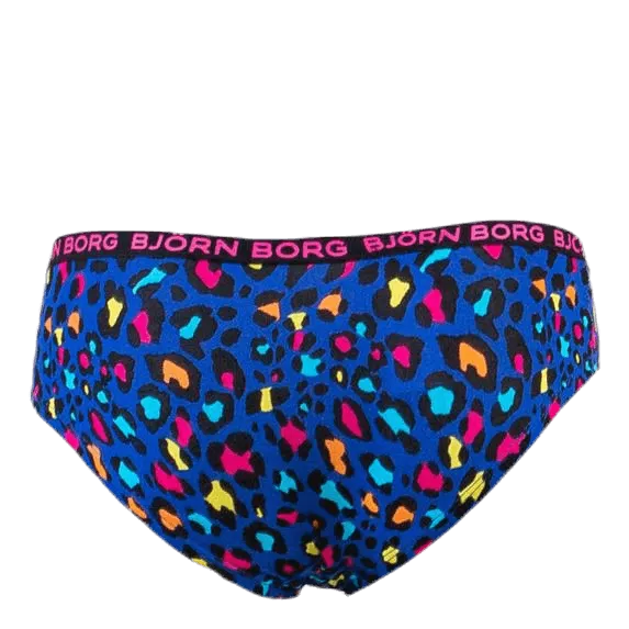 BJöRN BORG HIPSTER ENERGY LEO OCH TIGER JUNIOR 5PACK PATTERNED