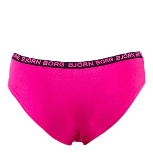 BJöRN BORG HIPSTER ENERGY LEO OCH TIGER JUNIOR 5PACK PATTERNED