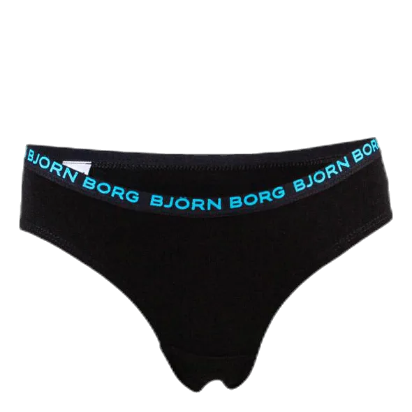 BJöRN BORG HIPSTER ENERGY LEO OCH TIGER JUNIOR 5PACK PATTERNED