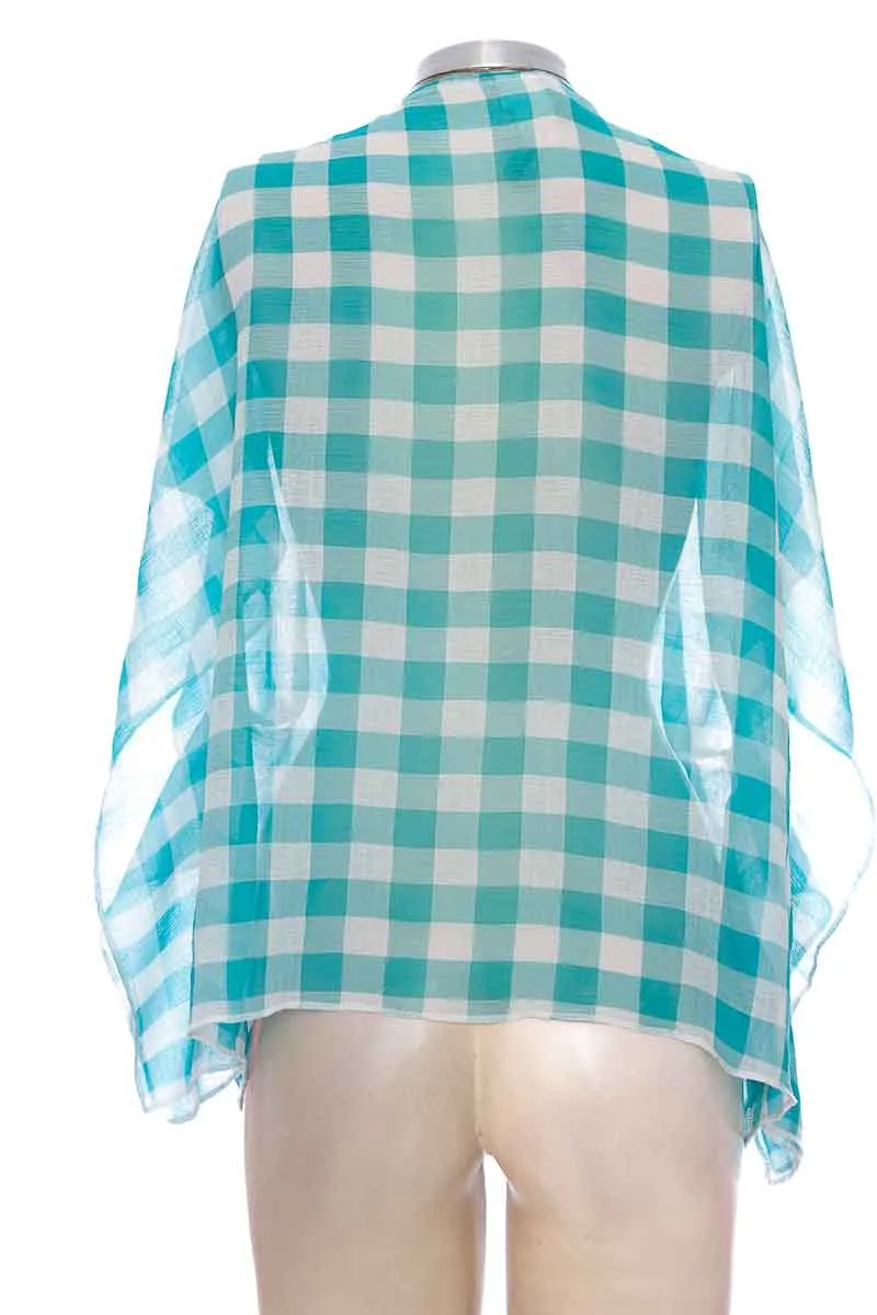 BLUSA COLOR AZUL  STOP JEANS
