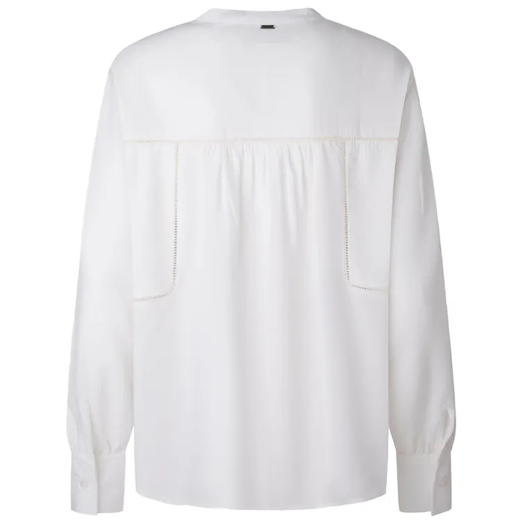 BLUSA CUELLO MAO MUJER PEPE JEANS