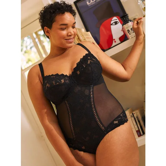 Body Sans Complexe Arum  con aros 20564