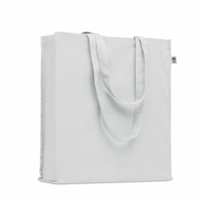 Bolsa de algodón orgánico personalizable Bentecolour