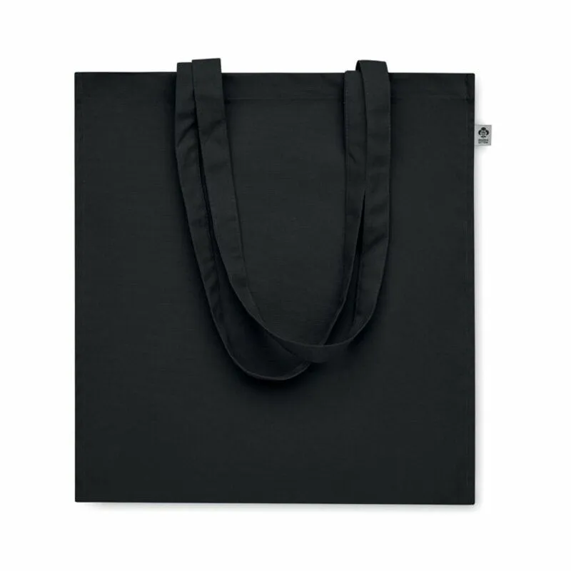 Bolsa de algodón orgánico personalizable Bentecolour