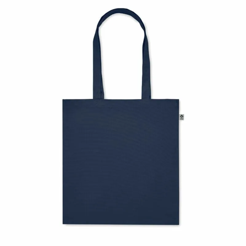 Bolsa de algodón orgánico personalizable Bentecolour