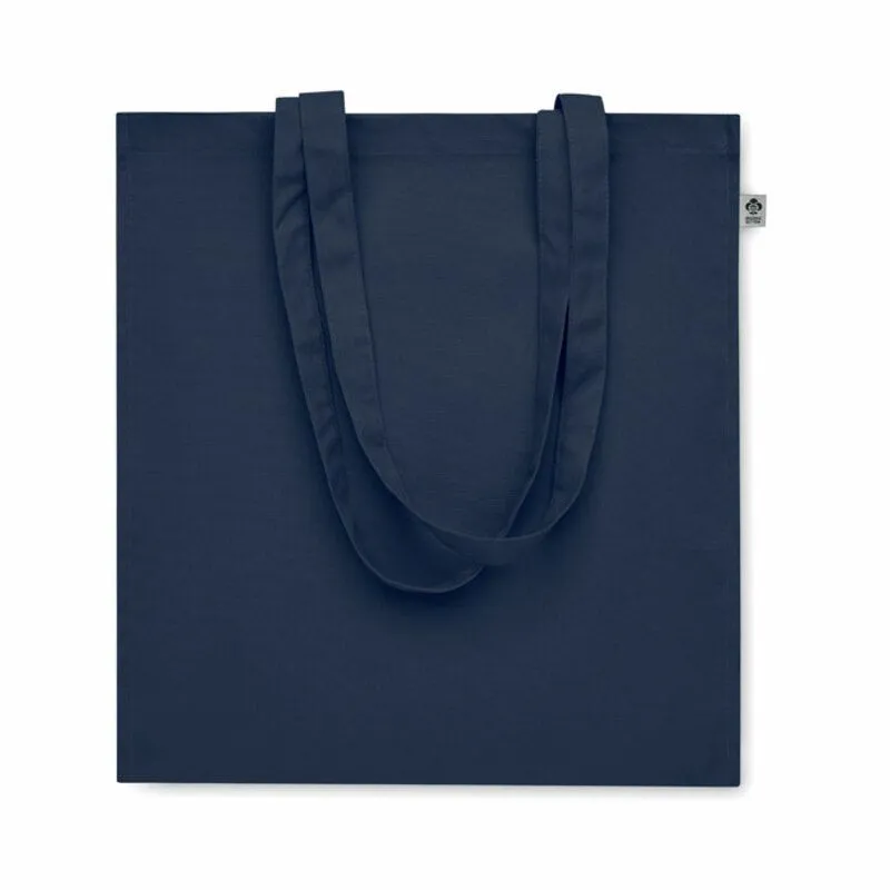 Bolsa de algodón orgánico personalizable Bentecolour