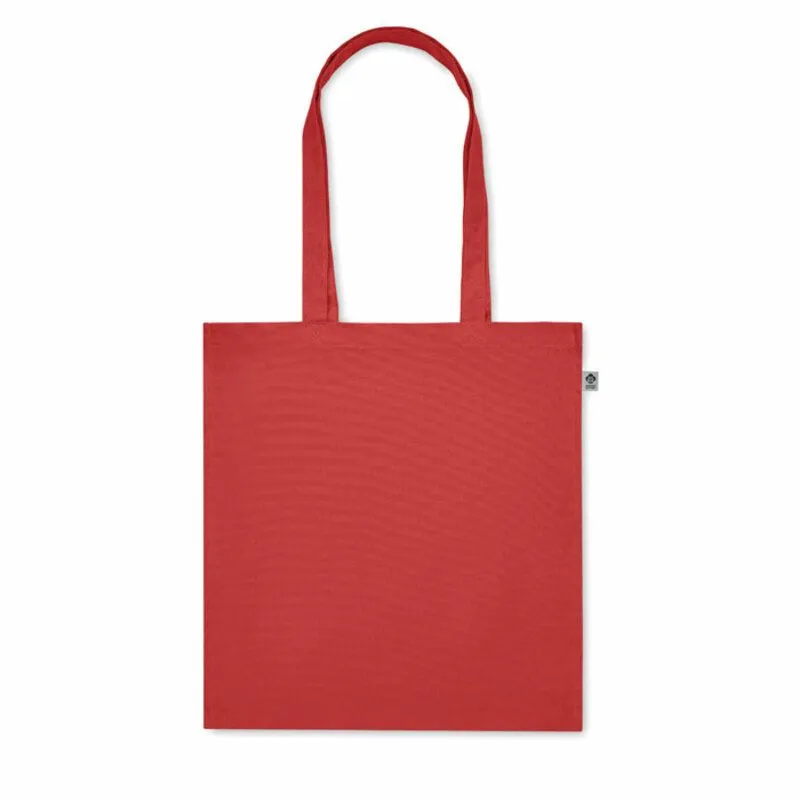 Bolsa de algodón orgánico personalizable Bentecolour