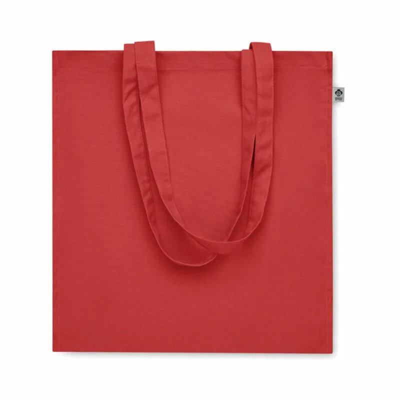 Bolsa de algodón orgánico personalizable Bentecolour