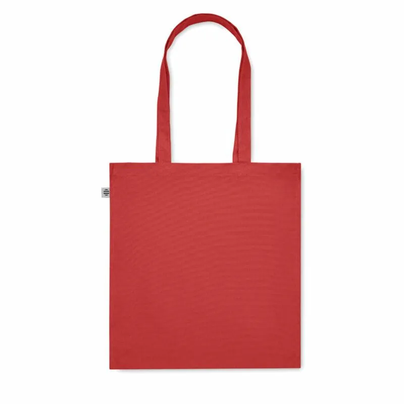 Bolsa de algodón orgánico personalizable Bentecolour