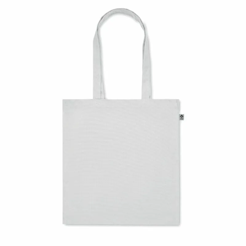 Bolsa de algodón orgánico personalizable Bentecolour