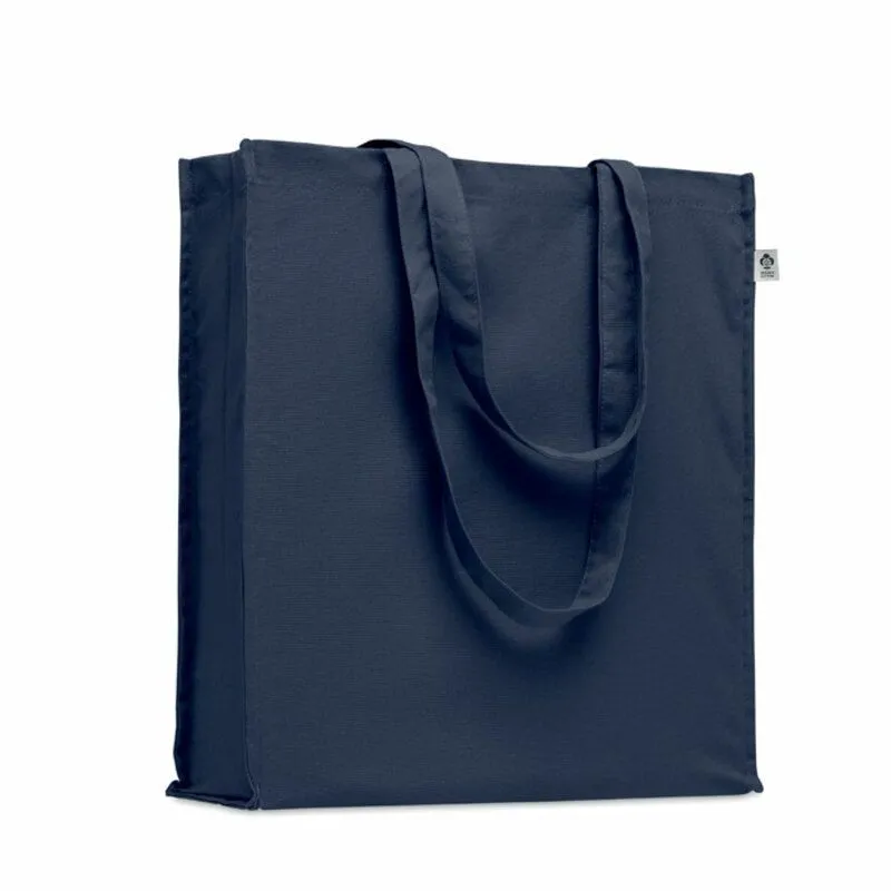Bolsa de algodón orgánico personalizable Bentecolour